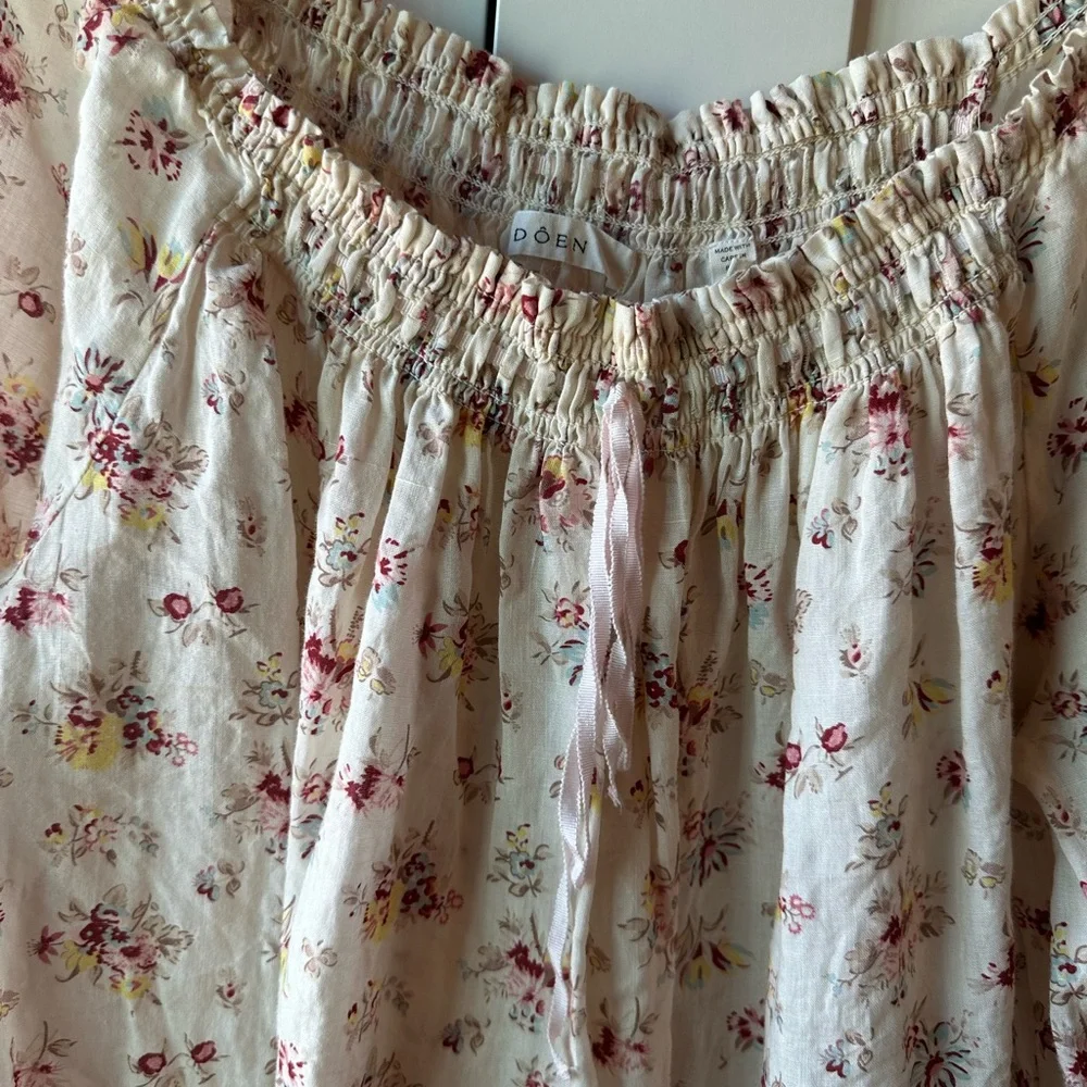 Doen Anthea Dress in Tuileries Blooms - Picture 4 of 5